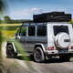 Illustration for article titled Using A Mercedes-Benz G-Wagen As A Camper Finally Gives It A Real Purpose